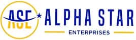 Alpha Star Enterprise Logo