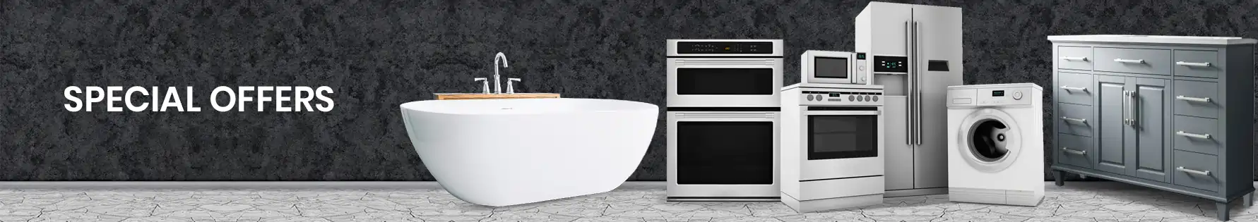 Exclusive Home Appliance Offers: Upgrade Your Living Space for Less!